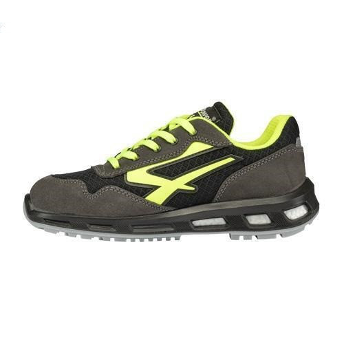Scarpe antinfortunistiche U Power Yellow S1P SRC ultreleggere sportive NEW