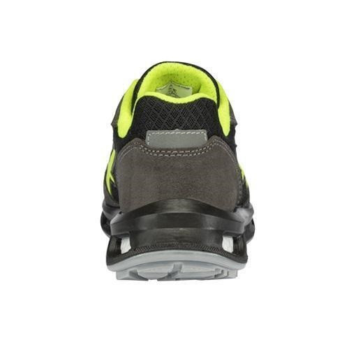 Scarpe antinfortunistiche U Power Yellow S1P SRC ultreleggere sportive NEW