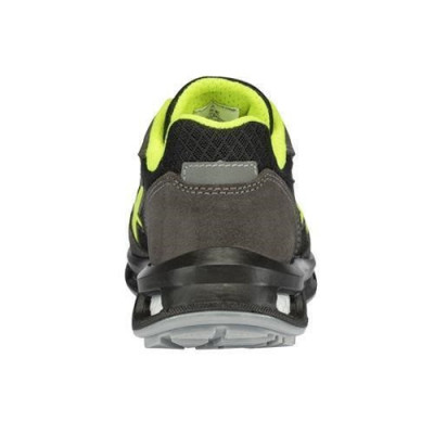 Scarpe antinfortunistiche U Power Yellow S1P SRC ultreleggere sportive NEW