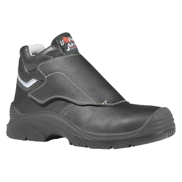 Scarpe Antinfortunistiche U-Power Bulls S3 HRO HI WG SRC Saldatore Impermeabili