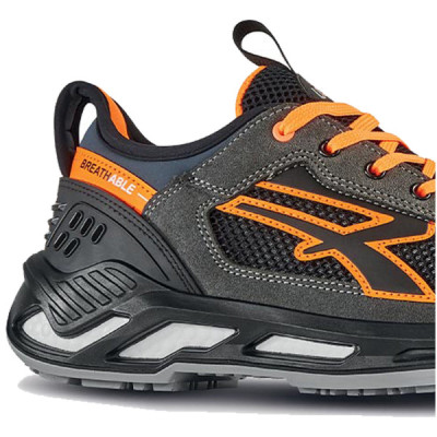 Scarpe Antinfortunistiche Leggere da Lavoro U-POWER Basse Uomo Donna RYDER S1P