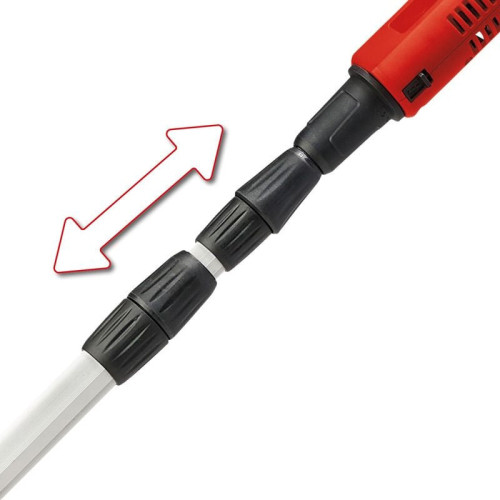 Vai all'inizio della galleria di immagini Abbacchiatore Scuotiolive a batteria Einhell GE-FS 18/53 Li-Solo