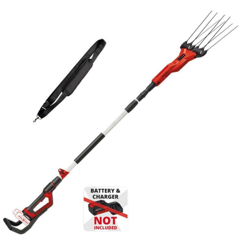 Vai all'inizio della galleria di immagini Abbacchiatore Scuotiolive a batteria Einhell GE-FS 18/53 Li-Solo
