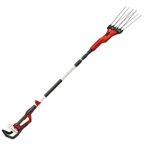 Vai all'inizio della galleria di immagini Abbacchiatore Scuotiolive a batteria Einhell GE-FS 18/53 Li-Solo