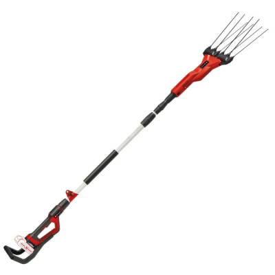 Vai all'inizio della galleria di immagini Abbacchiatore Scuotiolive a batteria Einhell GE-FS 18/53 Li-Solo