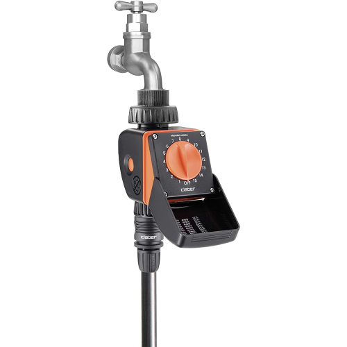 CLABER TIMER LOGICA NEW 8422 CENTRALINA/PROGRAMMATORE AQUAUNO IRRIGAZIONE