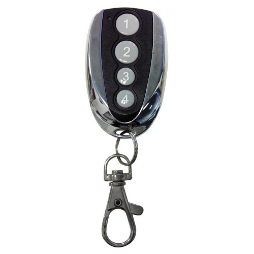 RADIOCOMANDO 433,92 SICE JERRY 4 TASTI AUTOAPPRENDIMENTO MADE IN ITALY