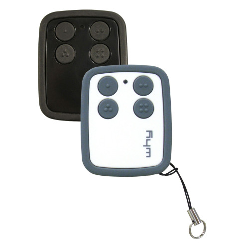RADIOCOMANDO WHY EVO SICE TECH AUTOAPPRENDIMENTO 433,92 MULTIFREQUENZA ROLLING CODE