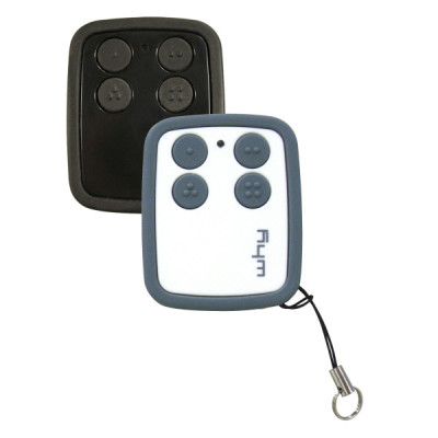 RADIOCOMANDO WHY EVO SICE TECH AUTOAPPRENDIMENTO 433,92 MULTIFREQUENZA ROLLING CODE