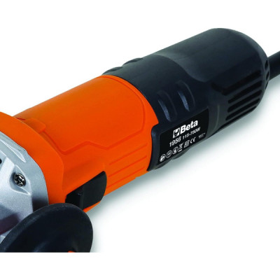 FLEX SMERIGLIATRICE ANGOLARE 750W Ø 115 mm BETA 1956 115-750W PROFESSIONALE