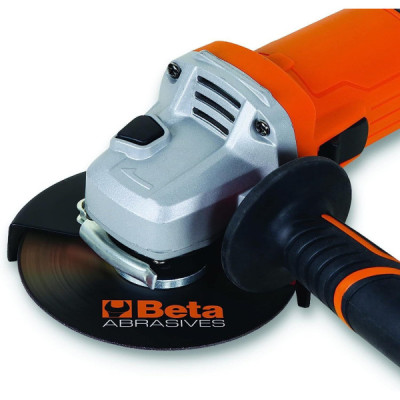 FLEX SMERIGLIATRICE ANGOLARE 750W Ø 115 mm BETA 1956 115-750W PROFESSIONALE
