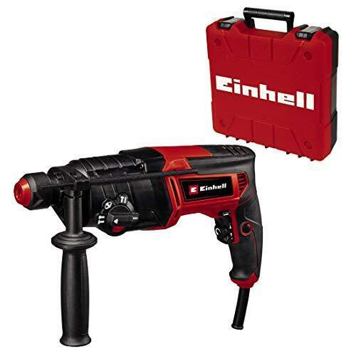 Martello Tassellatore Einhell TC-RH 800 4F SDS Plus 800W 4257980