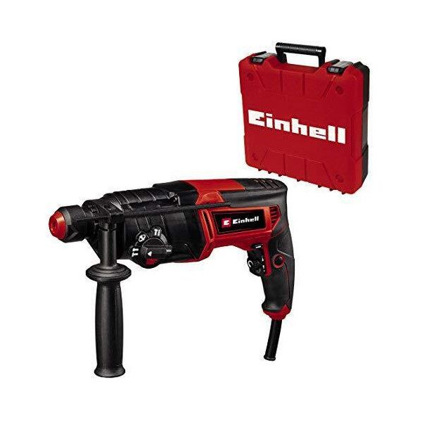 Martello Tassellatore Einhell TC-RH 800 4F SDS Plus 800W 4257980
