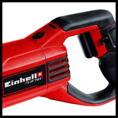 EINHELL ITALIA SEGA UNIVERSALE TE-AP 750E PER LEGNO PLASTICA E METALLO 4326141