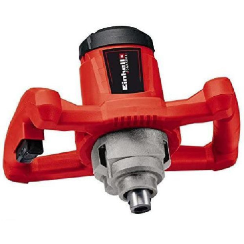 TRAPANO MISCELATORE TC-MX 1200 E PER IMPASTARE MALTA COLLA 1200W EINHELL FRUSTA