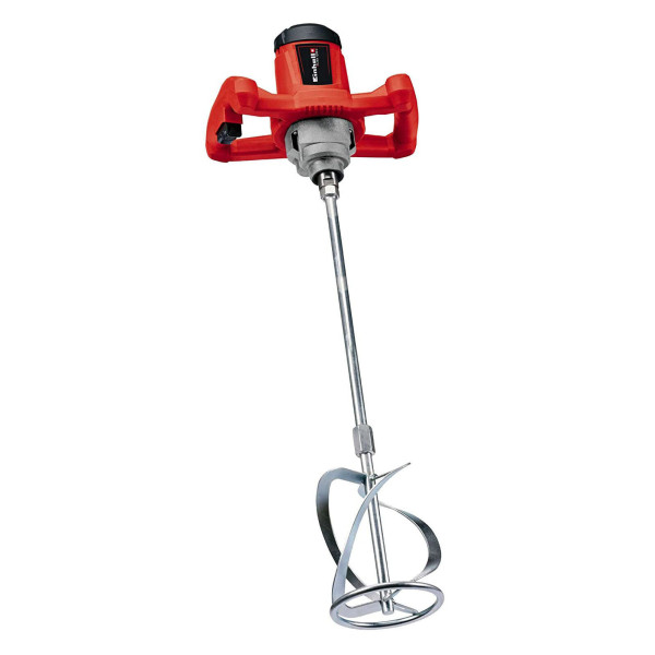 TRAPANO MISCELATORE TC-MX 1200 E PER IMPASTARE MALTA COLLA 1200W EINHELL FRUSTA