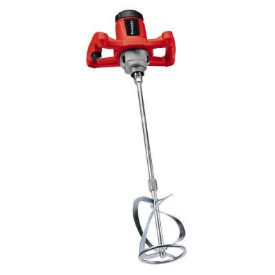 TRAPANO MISCELATORE TC-MX 1200 E PER IMPASTARE MALTA COLLA 1200W EINHELL FRUSTA