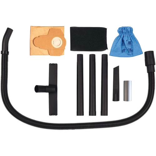 Bidone aspiratutto Einhell TC-VC 1812-S Bidone in acciaio lt. 12 Aspira liquidi
