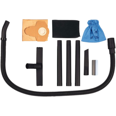 Bidone aspiratutto Einhell TC-VC 1812-S Bidone in acciaio lt. 12 Aspira liquidi