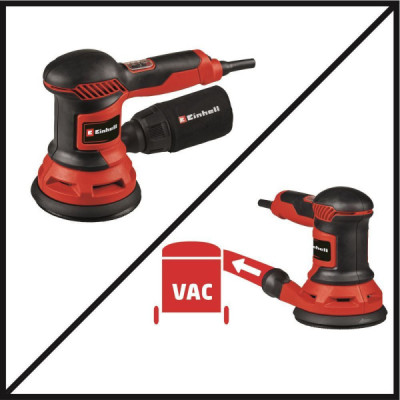 Levigatrice Rotorbitale Smerigliatrice Einhell TC-RS 425 4462005