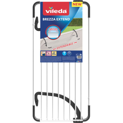 Stendibiancheria estensibile balcone da vasca  Brezza Extend Gimi
