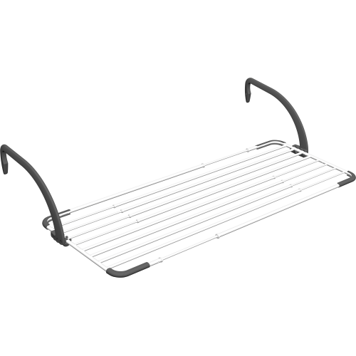 Stendibiancheria estensibile balcone da vasca  Brezza Extend Gimi