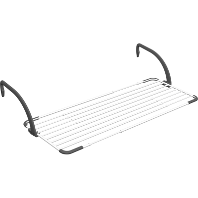 Stendibiancheria estensibile balcone da vasca  Brezza Extend Gimi