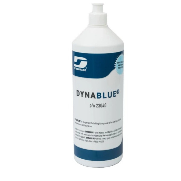 Pasta Per Lucidare Lucidatura Vetroresina, Barche, Gel coat Dynablue 23040