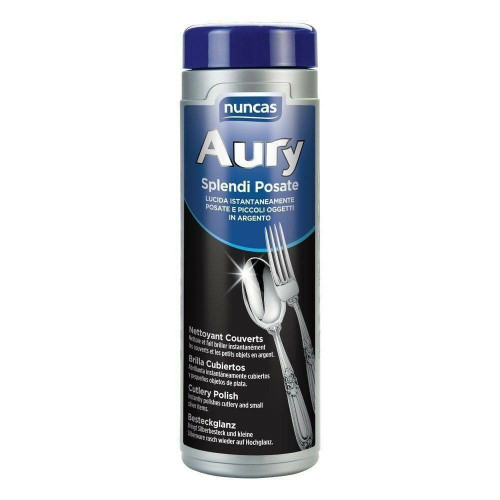 NUNCAS Aury splendiposate lucidante monete posate oggetti in argento 500 ml