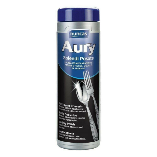 NUNCAS Aury splendiposate lucidante monete posate oggetti in argento 500 ml