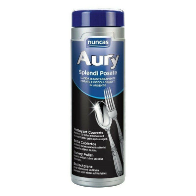 NUNCAS Aury splendiposate lucidante monete posate oggetti in argento 500 ml