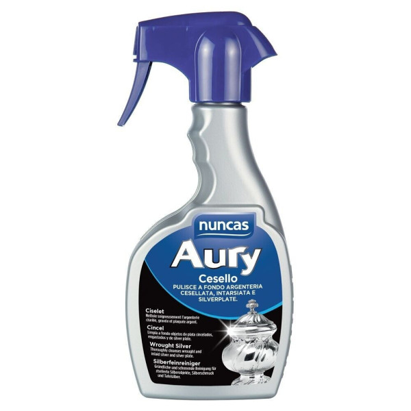 NUNCAS Aury - Cesello 200 ml Spray per Argento