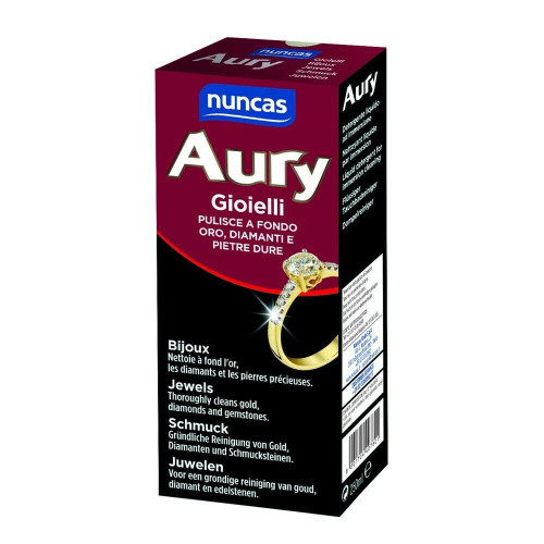 AURY GIOIELLI 250 ML NUNCAS PULIZIA CASA DETERGENTI