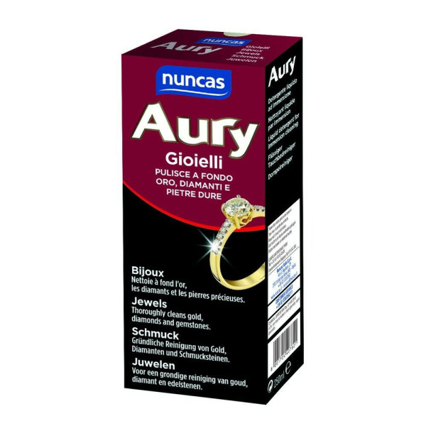 AURY GIOIELLI 250 ML NUNCAS PULIZIA CASA DETERGENTI