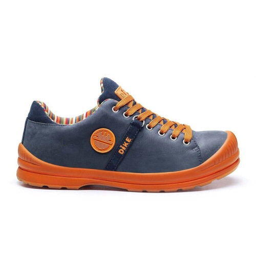 SCARPA ANTINFORTUNISTICA LAVORO BASSA IN PELLE DIKE SUMMIT SUPERB S3 SRC 27011