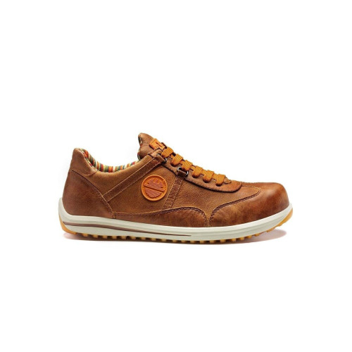 SCARPA ANTINFORTUNISTICA DA LAVORO BASSA PELLE DIKE RAVING RACY S3 SRC 26012