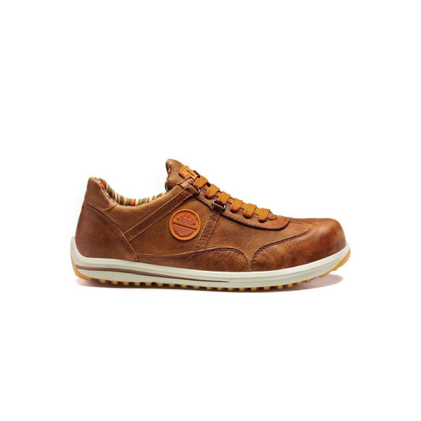 SCARPA ANTINFORTUNISTICA DA LAVORO BASSA PELLE DIKE RAVING RACY S3 SRC 26012