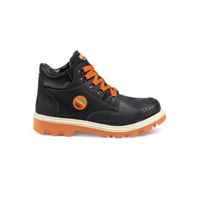 Scarpa Antinfortunistica Lavoro Dike Defence H S3 WR SRC 21621.300 Nera