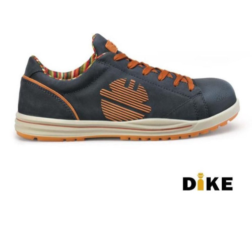SCARPA ANTINFORTUNISTICA BASSA DA LAVORO DIKE GLIDER GARISH S3 SRC 24913