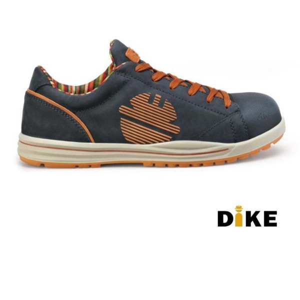 SCARPA ANTINFORTUNISTICA BASSA DA LAVORO DIKE GLIDER GARISH S3 SRC 24913