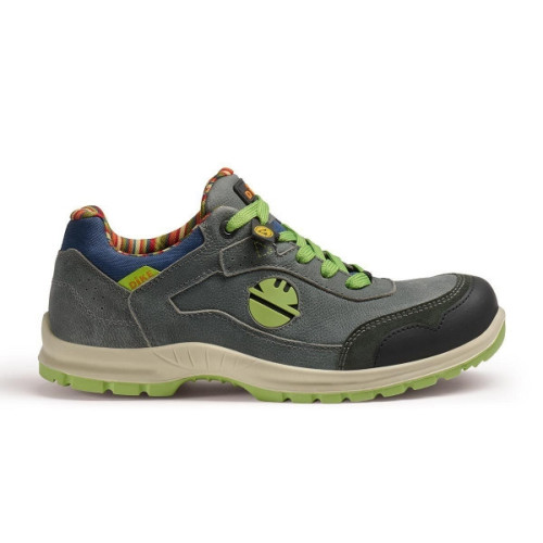 Scarpa Antinfortunistica Lavoro Bassa DIKE S3 ESD Antracite AWAKE