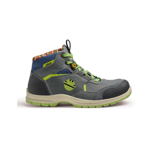 Scarpa Antinfortunistica Lavoro Alta Dike Awake H S3 ESD