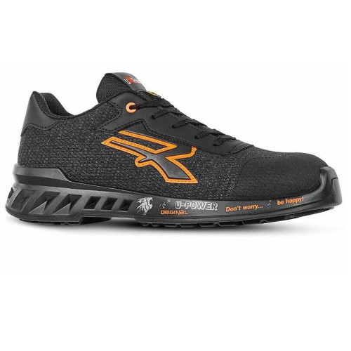 U-POWER BRUCE SCARPA BASSA ANTINFORTUNISTICA RV20026 S1P SRC ESD