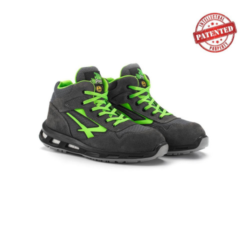 U-Power Scarpa Antinfortunistica RAMAS RED LION S1P SRC ESD RL10036