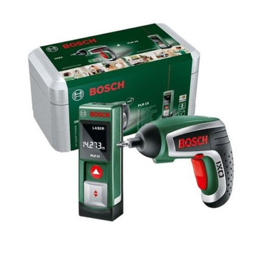avvitatore bosch ixo + plr15 