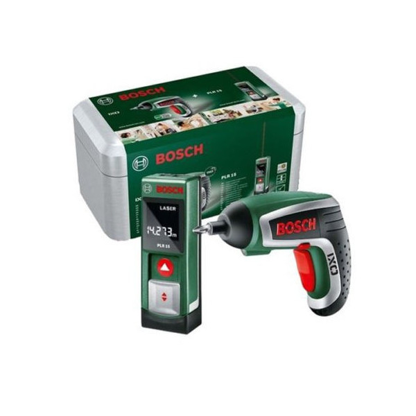 avvitatore bosch ixo + plr15 