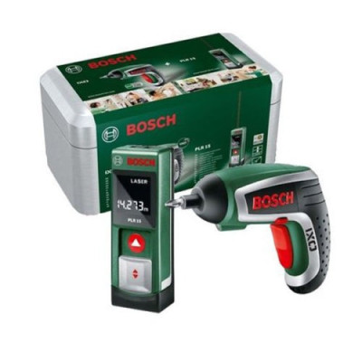 avvitatore bosch ixo + plr15 