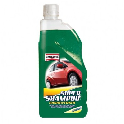 super shampoo arexons