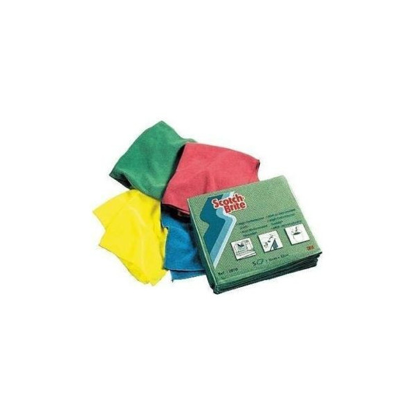 panno microfibra scotch-brite 3m 2010