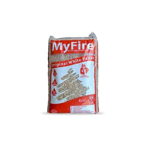 Pellet Original White kg.15